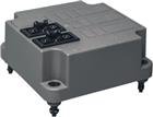 ABB Hafobox Deksel voor opbouwdoos wand/plafond | 1SPA007131F9515