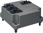 ABB Hafobox Deksel voor opbouwdoos wand/plafond | 1SPA007131F9525