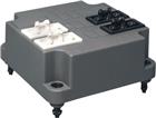 ABB Hafobox Deksel voor opbouwdoos wand/plafond | 1SPA007131F9545