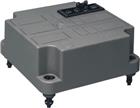 ABB Hafobox Deksel voor opbouwdoos wand/plafond | 1SPA007131F9570