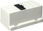 ABB Hafobox Deksel voor opbouwdoos wand/plafond | 1SPA007160F9605