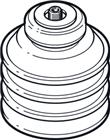 Festo Vacuum suction cup | 189407