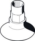 Festo Vacuum suction cup | 525970
