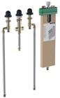 Hansgrohe Sbox Inbouwelement bad/douche mengkraan | 13440180