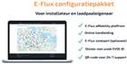 E-Flux Toebehoren/onderdelen E-Mobility | CONFIGURATIEPAKKET
