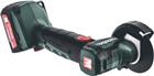 Metabo Haakse slijpmachine (accu) | 600348500