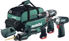 Metabo Multitool-set (accu) | 613021840