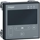 Hager H3+ Toeb./onderd. laagsp.-schakeltechn. | HTD210H