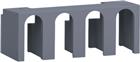 Hager H3+ Toeb./onderd. laagsp.-schakeltechn. | HYS322H