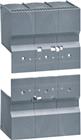 Hager H3+ Toeb./onderd. laagsp.-schakeltechn. | HYT021H