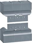 Hager H3+ Toeb./onderd. laagsp.-schakeltechn. | HYT023H
