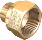 Redapt Verloopring kabel-/buisinvoer | BR1/2NXM20