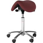 Zadelzitting Mini Easyseat hoog model Cura - Global Professional Seating