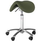 Stoel Mini-zadel Flexmatic hoog model Cura - Global Professional Seating