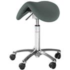Stoel zadel Mini Flexmatic laag model Cura - Global Professional Seating