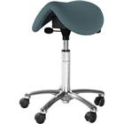 Stoel met minizadel Easyseat medium model Cura - Global Professional Seating