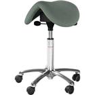 Stoel met minizadel Easyseat medium model Cura - Global Professional Seating