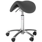 Stoel met minizadel Flexmatic medium model Cura - Global Professional Seating