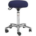 Kruk Alu50 medium Tetra stof 3D - Global Professional Seating