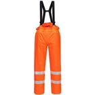 Regenbroek Ongevoerd FR Bizflame Antistatische Hi-Vis S780 Portwest