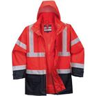 Jack Reflecterende Executive 5-in-1 Hi-Vis Rood S768 Portwest