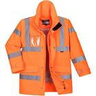 Parka Extreme Oranje S590 Portwest