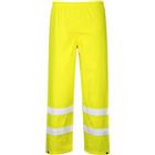 Verkeersbroek Hi-Vis Geel S480 Portwest