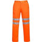 Broek Reflecterend RIS Polykatoen Hi-Vis Oranje RT45 Portwest