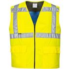 Koelvest Hi-Vis Geel CV02 Portwest