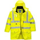 Verkeersjack Hi-Vis 7-in-1 S427 Portwest