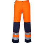 Broek Seville Hi-Vis Blauw/oranje TX71 Portwest