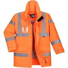 Parka Extreme Oranje S590 Portwest