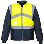 Jack Reflecterende Tweekleuren Hi-Vis Omkeerbaar S769 Portwest