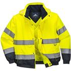 Bomberjack 2-in-1 Hi-Vis Geel C468 Portwest