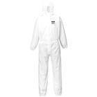 Overall BizTex SMS Type 5/6 Wit ST30 Portwest