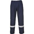 Broek Plus Bizflame FR56 Blauw Portwest