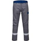 Broek twee kleuren Ultra Bizlflame FR06 Grijs Portwest