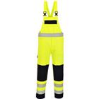 Overall Amerikaans Multi-Norm Hi-Vis FR63 Blauw/geel Portwest