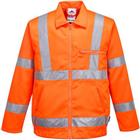 Jack Reflecterend RIS Hi-Vis Polykatoen RT40 Portwest