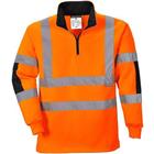 Shirt Xenon Rugby B308 Oranje Portwest