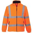 Fleece Reflecterend Mesh Gevoerd High Vis F300 Oranje Portwest