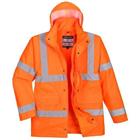 Verkeersjack 4-in-1 Hi-Vis Oranje S468 Portwest