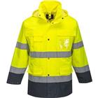 Jack 3 in 1 Lite Hi-Vis Blauw/geel S162 Portwest