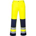 Broek Seville Hi-Vis Blauw/geel TX71 Portwest