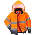 Bomberjack 2-in-1 Hi-Vis Oranje C468 Portwest