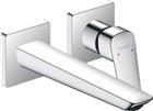 Hansgrohe Logis Wastafelmengkraan (opbouw) | 71256000