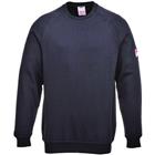 Sweatshirt Lange Mouw Anti-Statische Vertragende Vlam FR12 Portwest