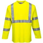 T-shirt met lange mouwen Vlamvertragend Hi-Vis FR96 Portwest