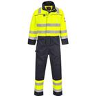 Overall Multi-Norm Hi-Vis FR60 Blauw/geel Portwest