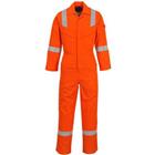 Overall Super Lichtgewicht Antistatisch 210gm Oranje FR21 Portwest